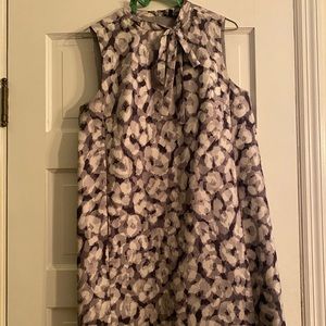 Theory silk dress.